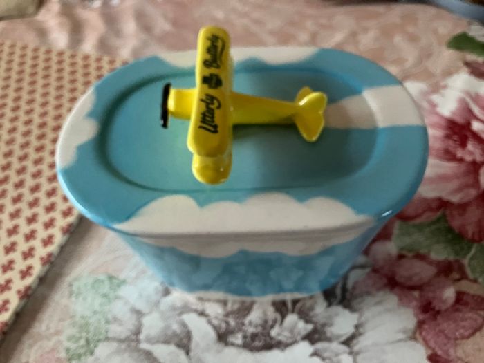 St Ivel Utterly Butterly butter dish