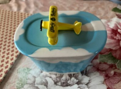 St Ivel Utterly Butterly butter dish