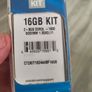 Brand new Crucial 16GB RAM KIT Image 2