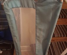 Childs Bed Safety Rail