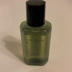 Ted Baker relaxing bath foam 50ml