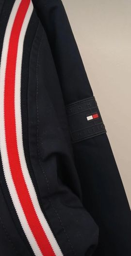 tommy hilfiger bomber jacket