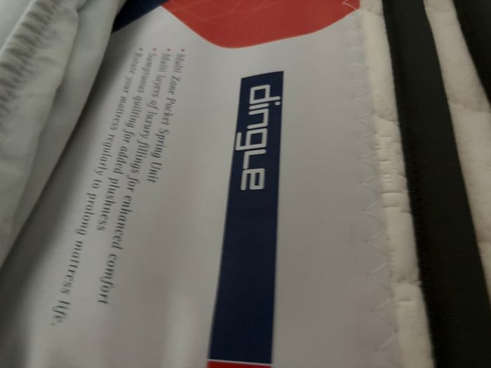 Dingle Pocket Sprung Double Mattress