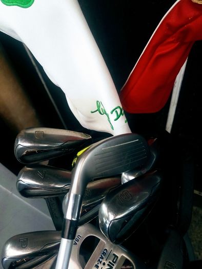 Set of Golf Clubs