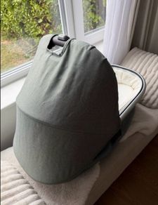 uppababy carrycot