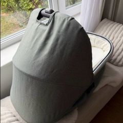 uppababy carrycot