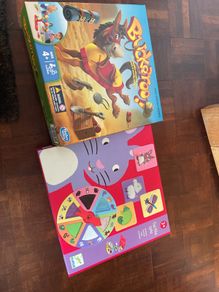 Board games