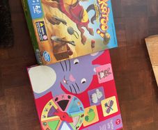Board games