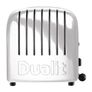 Toaster - Dualit Classic Vario 6 Slice Image 3