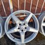 Mercedes alloys 19" Image 3