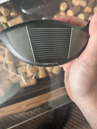 Cobra Optm X Driver Head 10.5 degree
