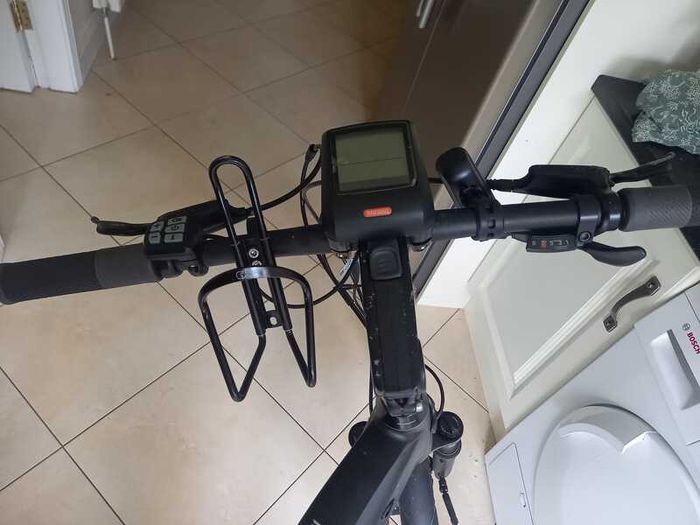Electric Bike, Devron 28427 City