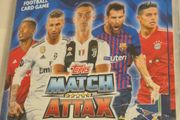 2018-19 Match Attax Album