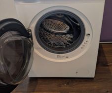 Washing machine and dryer