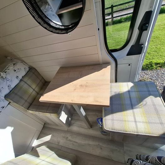 2013 Mercedes Sprinter 313 CDI Campervan