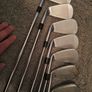 Mizuno MP-20 HMB Irons Image 2