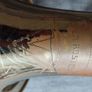 brass French horn in hard case Image 3