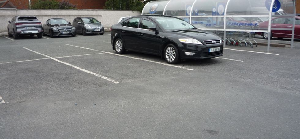 2011 Ford Mondeo