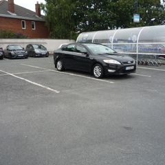 2011 Ford Mondeo