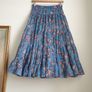 Isabel Marant Etoile Skirt Size Uk14 Image 6