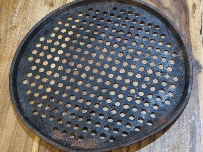 Wok, tins etc