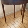Beautiful card table Image 6