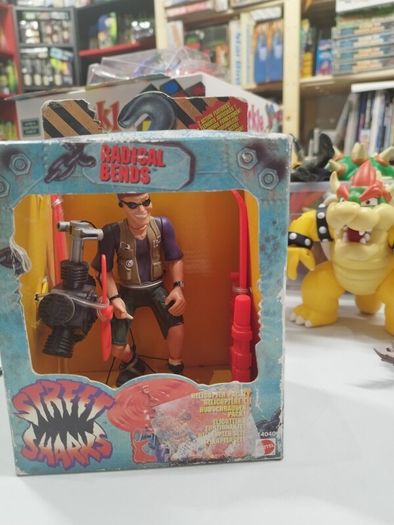 Street Sharks 1995 Mattel