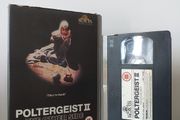 Poltergeist 2 The Other Side Horror Film VHS Pal Video Cassette Tape