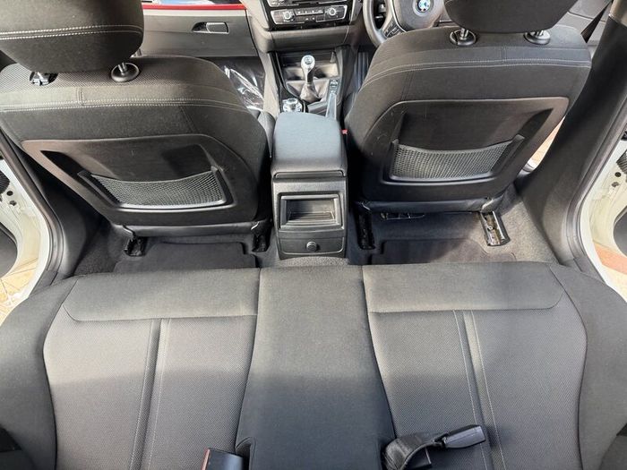 1.5 BMW 116 Diesel, D-Sport