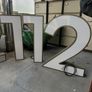 X8 Large illuminated numbers Image 2