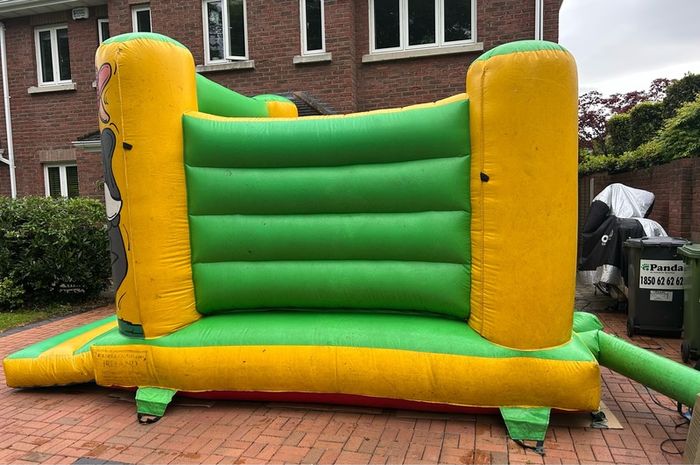 Bouncing Castle