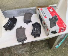 brake pads vw