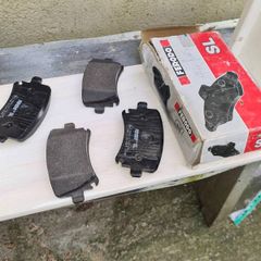 brake pads vw