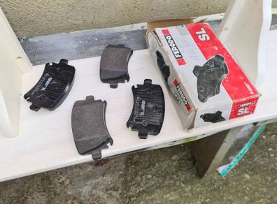 brake pads vw