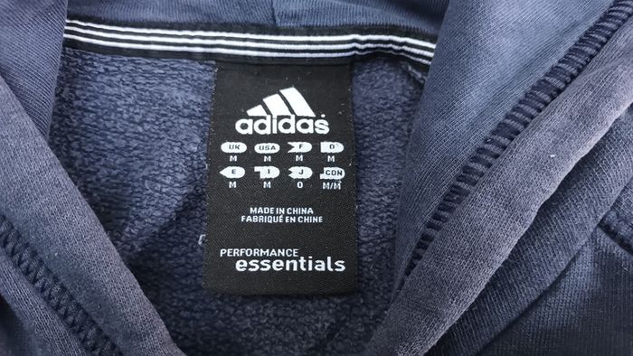 Vintage Adidas Originals Hoodie | Medium