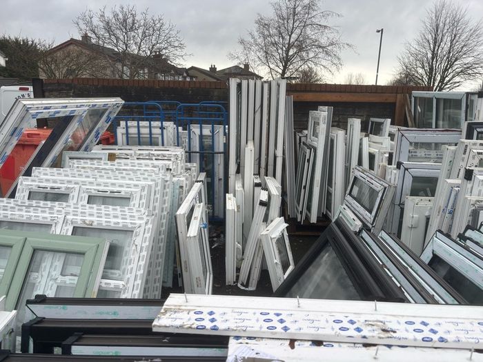 pvc doors