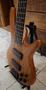 Ibanez Gsr205b Bass Guitar