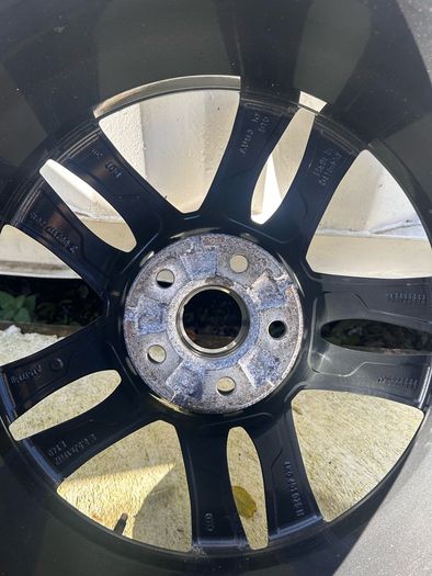 Genuine Audi A6/S6 S-Line 19" Single Alloy Wheel