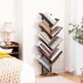 NEW SALE | Tree Bookshelf Tall, 9-Tier Floor Standing Book Shelf, Tall Bookcase Image 3
