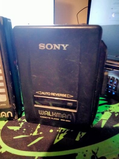 Walkman Spares Repairs Bundle