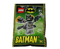 Lego BATMAN Minifigure Lego Batman Minifigure