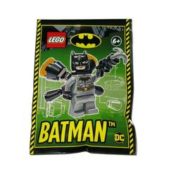 Lego BATMAN Minifigure Lego Batman Minifigure