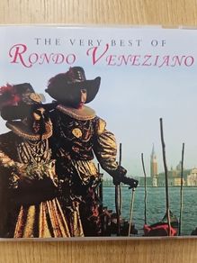 Rondo Veneziano - The Very Best Of.