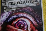 Manhunt 2 Nintendo Wii Games Original