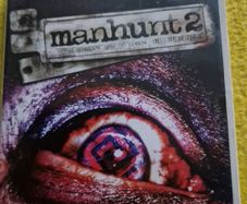 Manhunt 2 Nintendo Wii Games Original