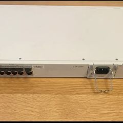 RAD ETX-205A Carrier Ethernet Demarcation Device data communication
