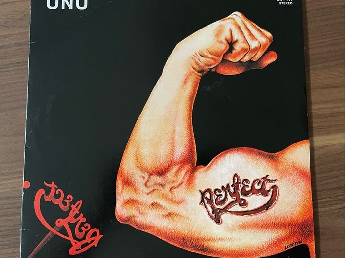Perfect vinyl
