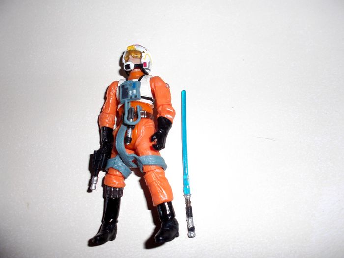 VOTC Luke Skywalker X-Wing
