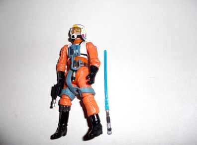 VOTC Luke Skywalker X-Wing