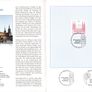 2007 Bundes Republic Deutschland (Germany) Federal Annual Stamp EFT Collection with 41 Images of contents Image 2